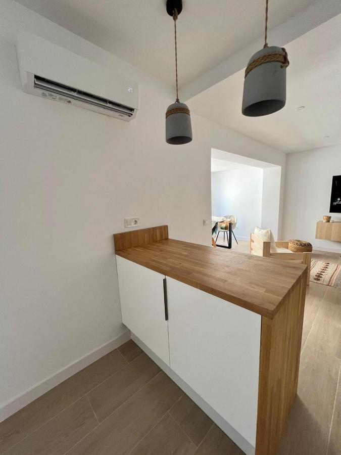 Apartamentos Buganvilla 로쿠타스드마르 외부 사진