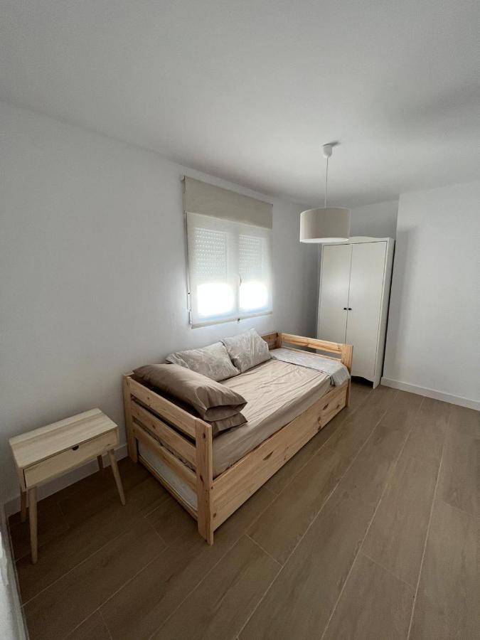 Apartamentos Buganvilla 로쿠타스드마르 외부 사진