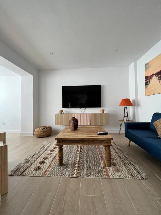 Apartamentos Buganvilla 로쿠타스드마르 객실 사진