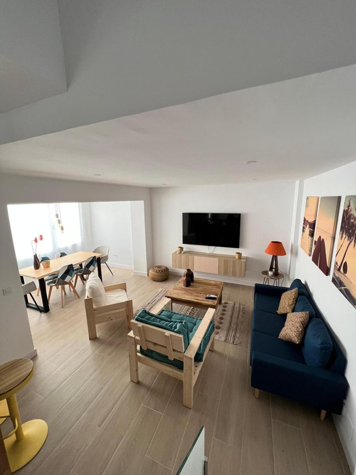 Apartamentos Buganvilla 로쿠타스드마르 객실 사진