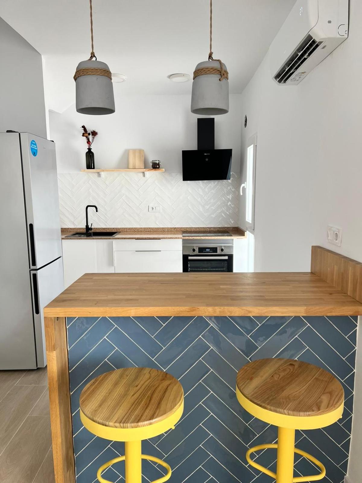 Apartamentos Buganvilla 로쿠타스드마르 객실 사진